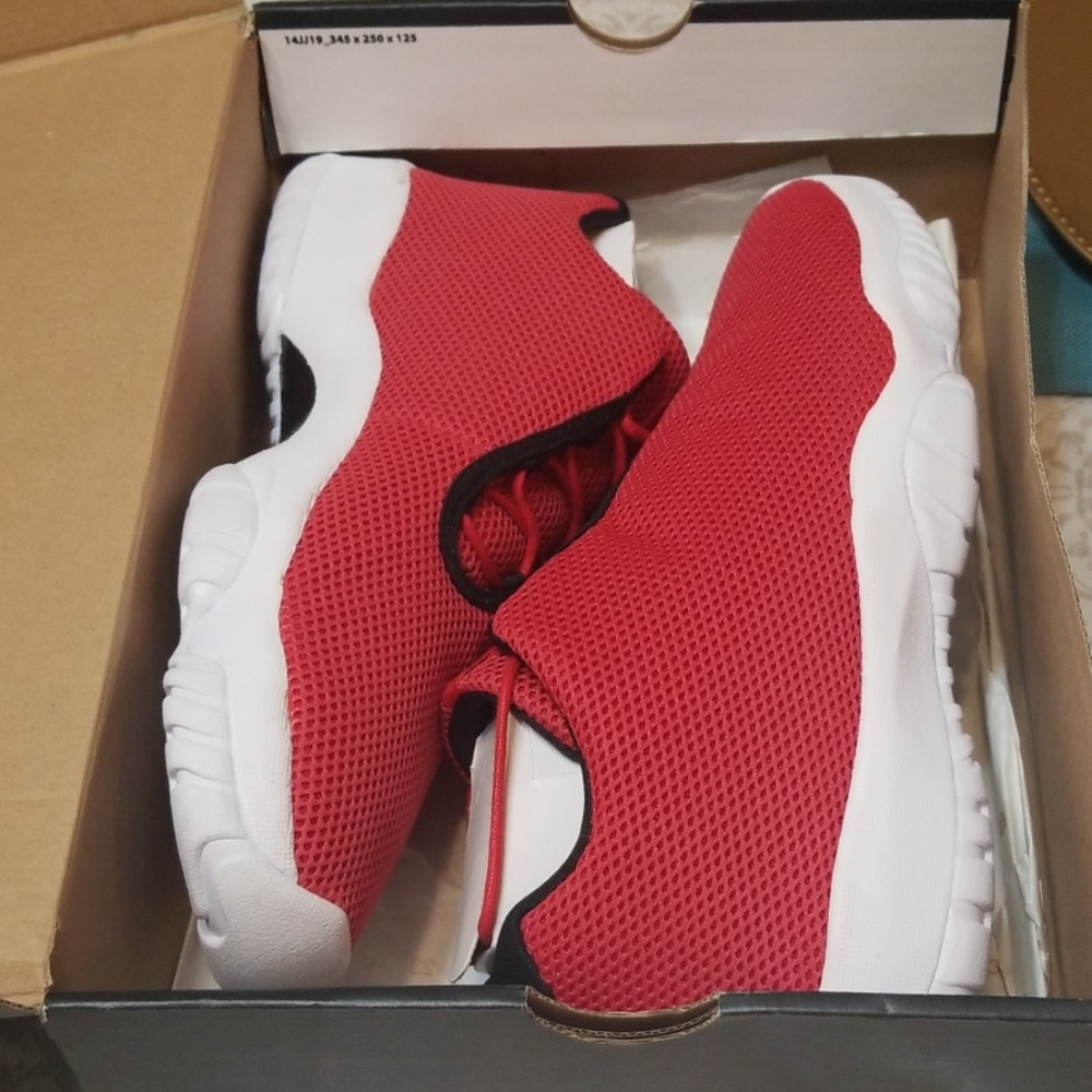 New in Box Air Jordan Future Low